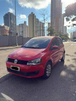 VOLKSWAGEN FOX 1.6 MI SELEÇÃO 8V FLEX 4P MANUAL VOLKSWAGEN FOX 1.6 MI SELEÇÃO 8V FLEX 4P MANUAL